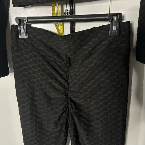{NWT} BOUTIQUE joggers set butt enhancer - Picture 7 of 10